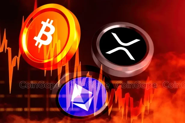 Crypto Market This Week: BTC Rebounds Ahead of FOMC, Macro Heat Over?