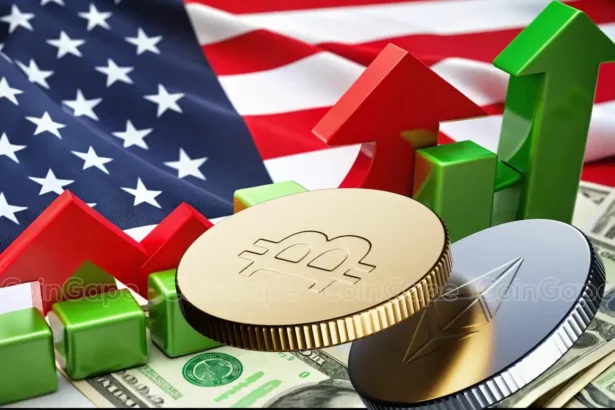 Crypto Market This Week: US Forges Ahead With Pro-Crypto Movers, Major Coins Still Volatile