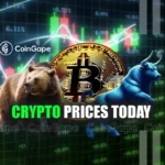 Crypto Market Today (Mar 13): BTC Tops $84K, Altcoins Sustain Gains As US CPI Cools