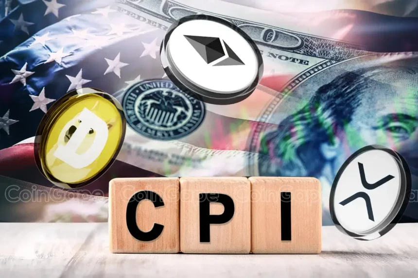 Crypto Price Today: Can 2.8% US CPI Catalyze DOGE, ETH, XRP Price Rallies