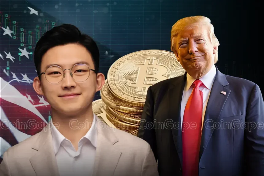 CryptoQuant CEO Explains How Trump Made Crypto a Weapon for US Dominance