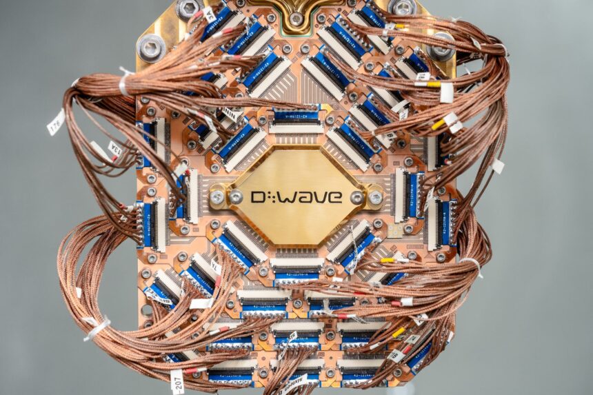 D-Wave claims quantum supremacy: Experts are not convinced