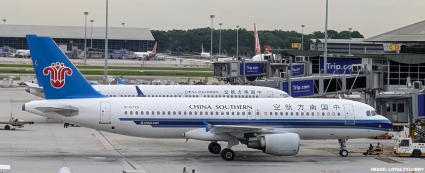 Delta’s SkyMiles Partnership with China Southern Ends On August 10, 2025