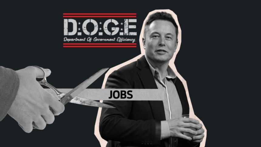 DOGE layoffs lead to uptick in federal jobless claims, but full impact is yet to come