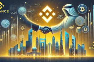 ⁠Binance Secures Historic $2B Investment from Abu Dhabi’s MGX in Stablecoin-Only Deal