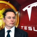 Elon Musk’s Tesla Down 15%, Can Dogecoin Price Attempt Recovery Here?