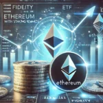 ETH News: Fidelity Files for Ethereum ETF Offering Staking Rewards