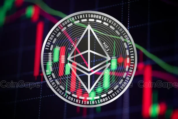 Ethereum Price Eyes Key Resistance as Analysts Warn of Drop to $1,700