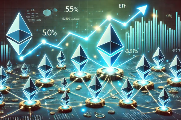 Ethereum Staking Uptick Defies Price Weakness – What It Means for ETH