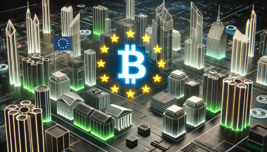 Europe Dominates Crypto Banking: 55 Banks Offer Custody & Trading—Here’s What Sets Them Apart