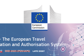 European ETIAS (EU Travel Authorization) Implementation Delayed Again Until Late-2026