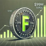 Filecoin Sees $99M Surge as Storage Demand and Clients Rise 10%