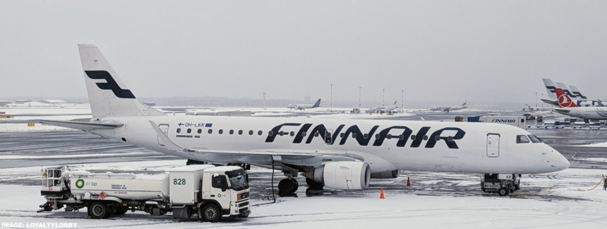 Finnair Flight Cancellations January 18 – March 16, 2025