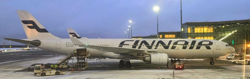 Finnair Flight Cancellations January 18 – March 2, 2025