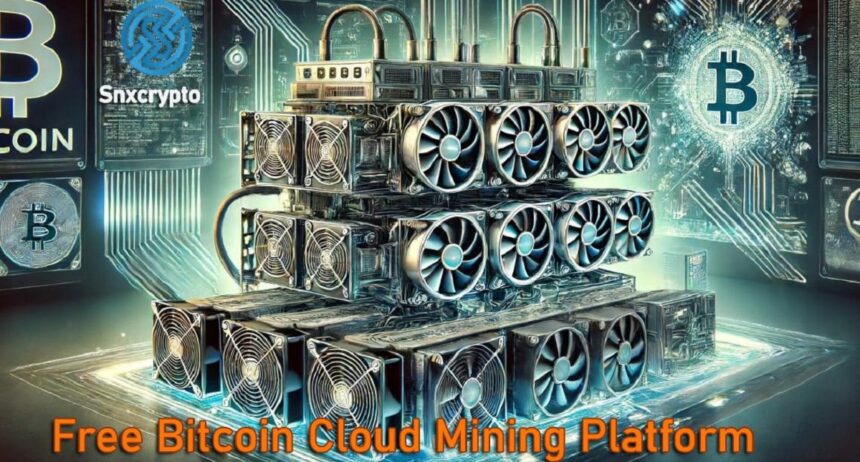 Free Cloud Mining with SnxCrypto: A Revolutionary Way to Make Money with Cryptocurrency Without Investment