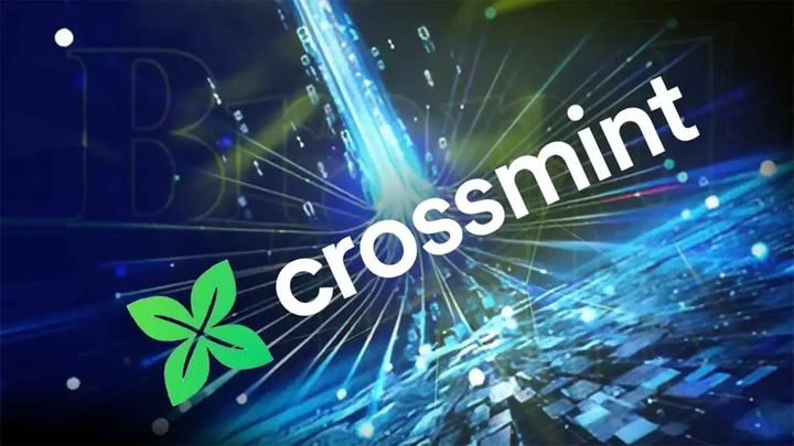 Going On-Chain! Crossmint Secures $23.6M Investment from Franklin Templeton, Nyca, and More