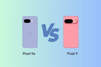 Google Pixel 9a vs Pixel 9: Which smartphone is worth your money?