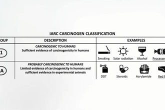 Heme Iron and Cancer 