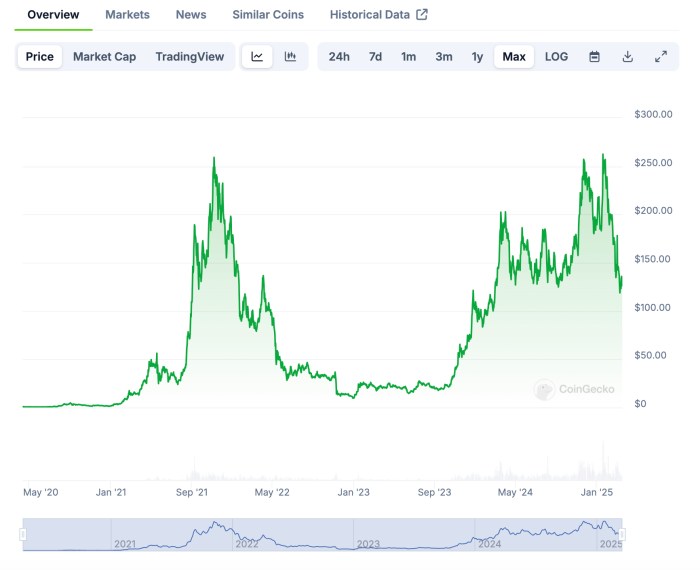 Home of The Best Meme Coins, Solana, Turns Five. Will Solaxy Presale Explode?