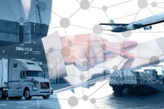 How AI is changing the way we operate in logistics