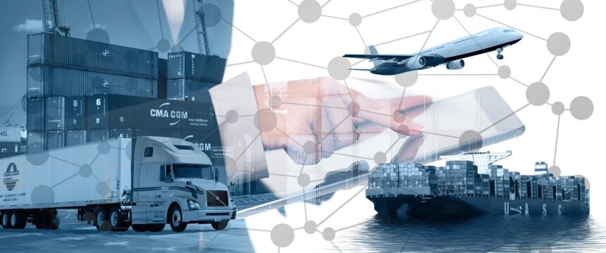 How AI is changing the way we operate in logistics