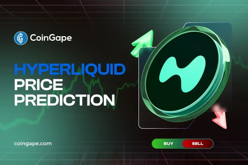 Hyperliquid (HYPE) Price Prediction March 2025, 2026, 2030, 2040 – 2050