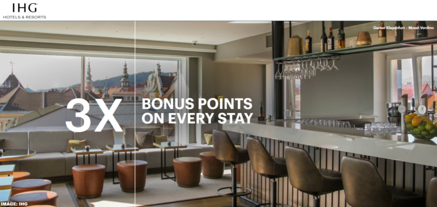 IHG One Rewards Triple Points For Stays In Germany Through July 6, 2025 (Book By May 31)