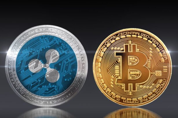 Institutions Eye XRP as Bitcoin Diversification, Says Finance Expert