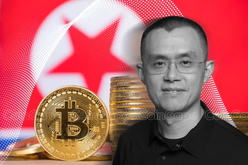 Is North Korea Pushing For Bitcoin Reserve? CZ Sparks Speculations