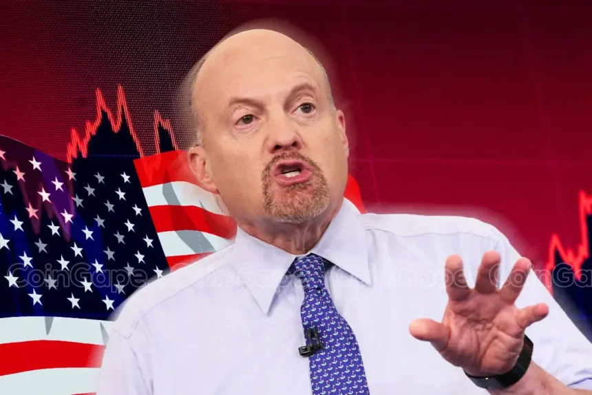 Jim Cramer Predicts Stock Market Correction: Will it Rally?