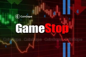 Just In: GameStop Adds Bitcoin to Its Treasury Reserve Holdings