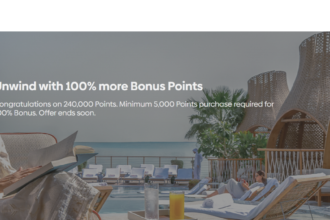 LAST CALL: Hilton Buy Points Up To 100% Bonus + Increased Limit Through March 14, 2025