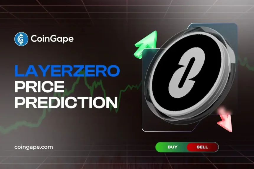 LayerZero (ZRO) Price Prediction March 2025, 2026, 2030, 2040 – 2050