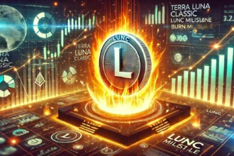 LUNC News: Terra Luna Classic Hits Major Burn Milestone – Price Set to Explode?