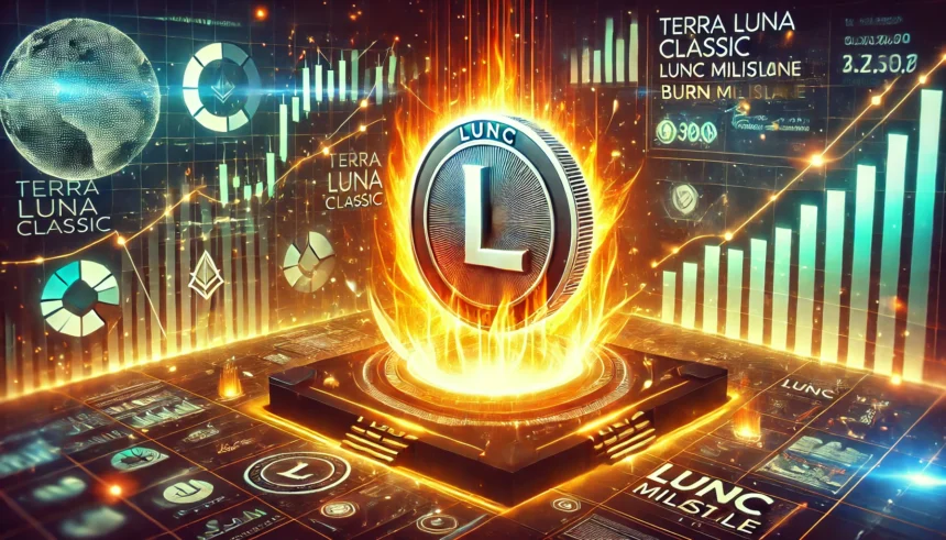 LUNC News: Terra Luna Classic Hits Major Burn Milestone – Price Set to Explode?