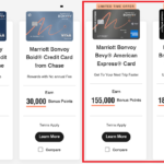 Marriott & American Express Elevated Sign Up Offers Through May 14, 2025