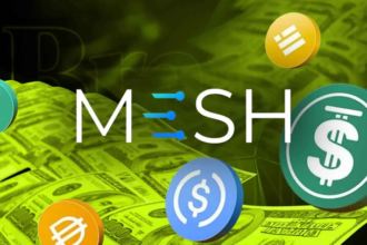 Mesh Raises $82M Stablecoin-Supported Funding, to Expand its Global Crypto Payments Network