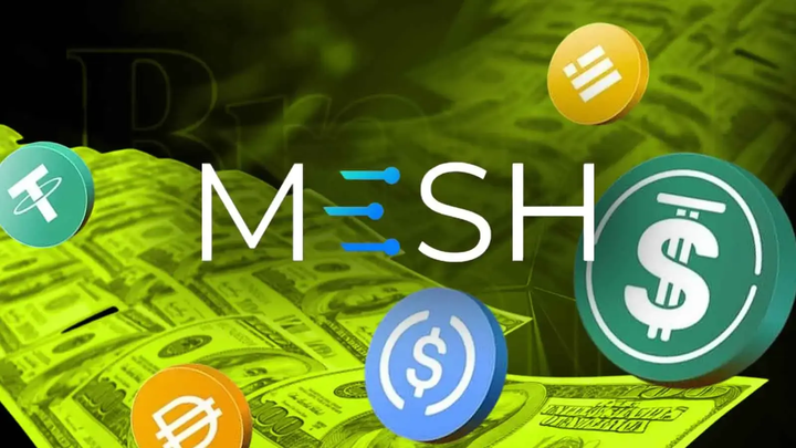 Mesh Raises $82M Stablecoin-Supported Funding, to Expand its Global Crypto Payments Network