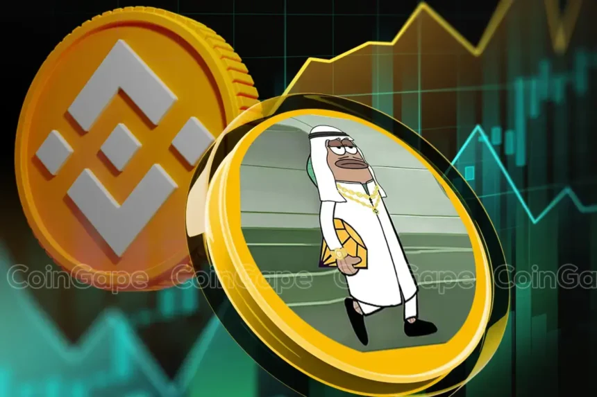 Mubarak Meme Coin Trader Turns $232 Into $1.1 Million, Here’s How