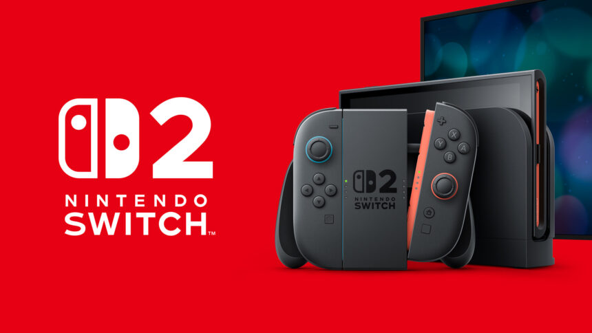Nintendo drops Switch 2 early June live debut