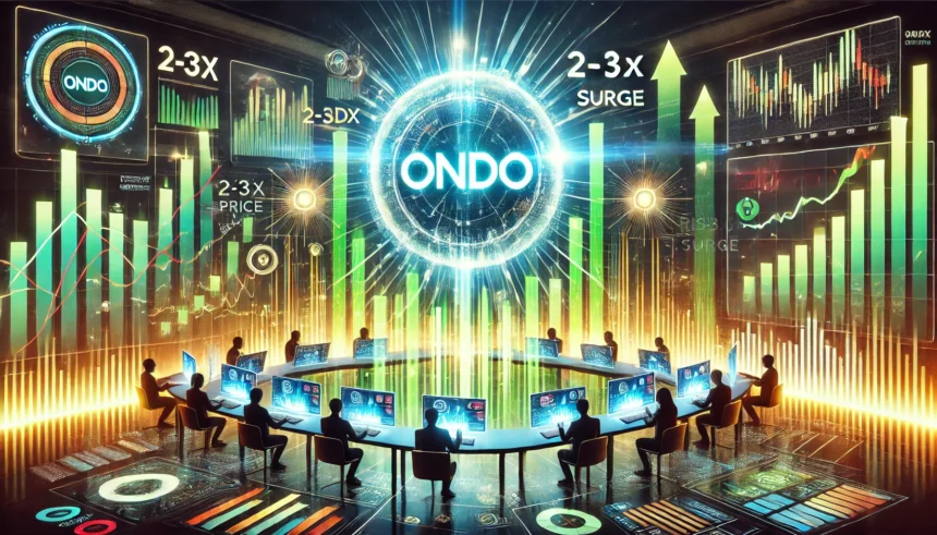 Ondo Powers the Future of Stellar Payments with Yield-Bearing Digital Assets