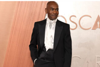 Paul Tazewell Breaks History Winning ‘Costume Design’ at the Oscars in a Custom Black Dolce & Gabbana Suit