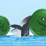 Pepe Coin Whale Shifts Focus To This Crypto; Sells 262B PEPE