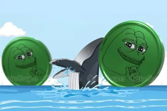 Pepe Coin Whale Shifts Focus To This Crypto; Sells 262B PEPE