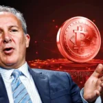 Peter Schiff Calls ‘Bitcoin Pumpers’ Fraud Despite Recent Pro BTC Reserve Comments