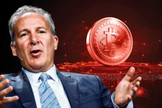 Peter Schiff Calls ‘Bitcoin Pumpers’ Fraud Despite Recent Pro BTC Reserve Comments