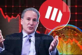 Peter Schiff Criticizes MicroStrategy’s Bitcoin Strategy Amid BTC Price Crash