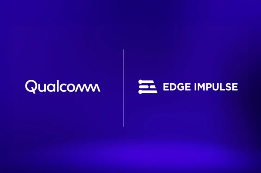 Qualcomm bets big on AI with Edge Impulse acquisition