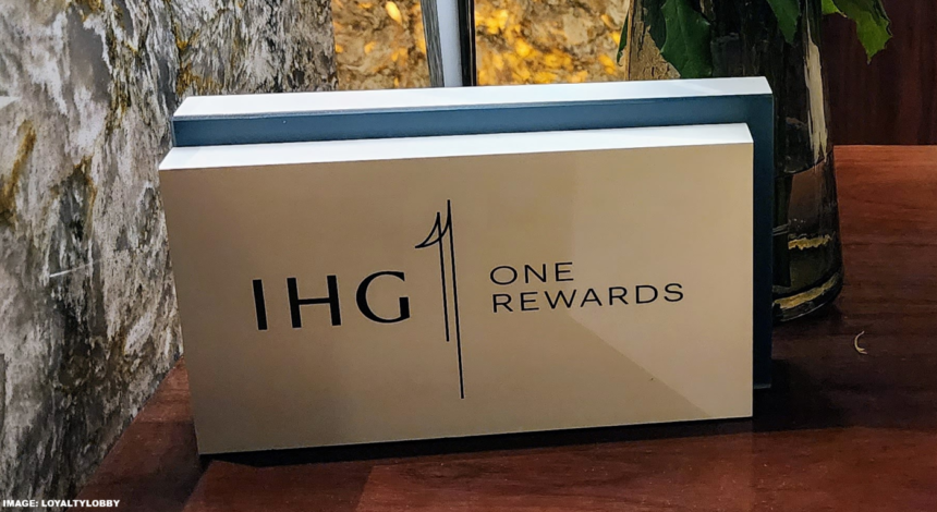 Reader Question: 180,000 IHG One Rewards Points Expired – What Can Be Done?