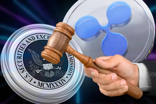 Ripple Lawsuit: XRP Community Calls On SEC Chair Mark Uyeda To End Appeal